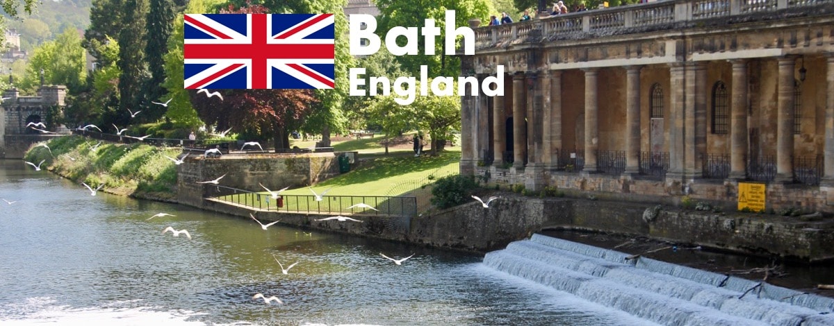 Bath England header