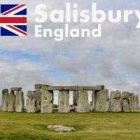Stonehenge Salisbury England header