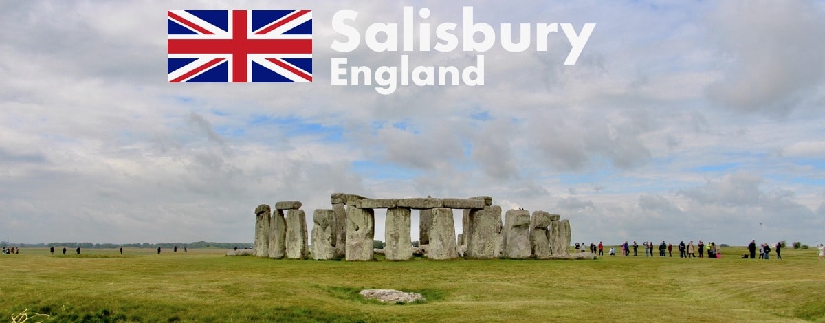 Stonehenge Salisbury England header